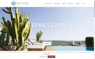 Cancotahotel.com Screenshot 2024-04-22 20:43:26