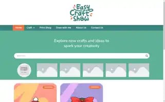 Easycraftshow.com Screenshot 2024-05-22 12:22:04