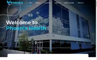 Phoenixhealthfl.com Screenshot 2024-05-24 11:39:19