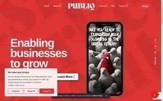 Publiqmedia.com Screenshot 2024-05-26 04:09:08