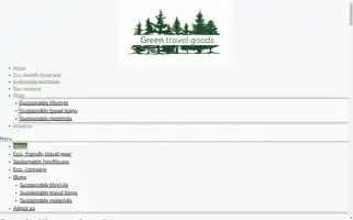 Greentravelgoods.com Screenshot 2024-04-25 12:34:08