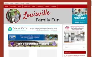 Louisvillefamilyfun.net Screenshot 2024-05-12 19:08:23