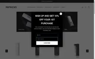 Patricks.co Screenshot 2024-05-04 03:40:17