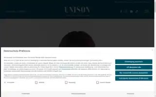 Unisonhair.de Screenshot 2024-06-18 05:27:58