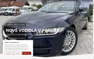 Autograc.sk Screenshot 2024-07-10 06:07:01