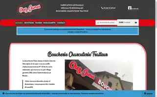 Chezjames.fr Screenshot 2024-05-21 08:05:18