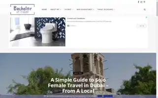 Bacheloroftravel.com Screenshot 2024-04-15 17:58:31