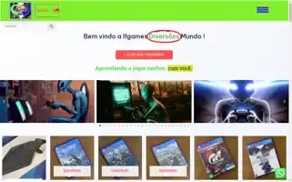 Ifgamesdiver.com.br Screenshot 2024-06-18 08:51:55
