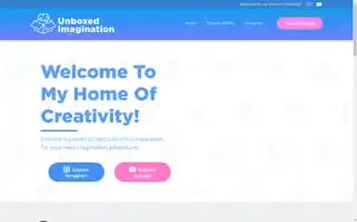 Unboxedimagination.co.uk Screenshot 2024-05-20 21:36:19