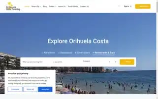 Orihuela-costa.info Screenshot 2024-05-23 10:16:50