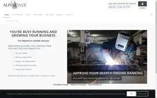 Alpineweb.com Screenshot 2024-07-05 01:49:26