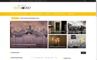 Howchoosehotelocks.com Screenshot 2024-04-25 23:50:27