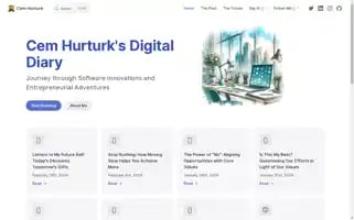 Cemhurturk.com Screenshot 2024-06-29 09:25:25