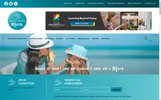 Northernbeachesmums.com.au Screenshot 2024-06-26 22:27:55