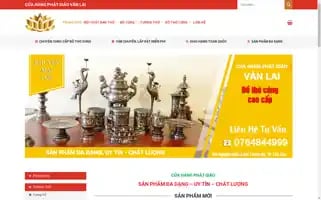 Dothocungvanlai.com Screenshot 2024-05-22 13:04:36