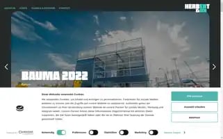 Herbertunderich.de Screenshot 2024-06-15 15:34:54