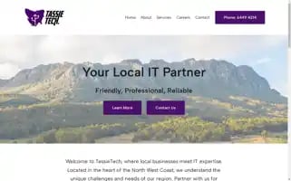 Tassietech.com.au Screenshot 2024-06-30 03:33:43