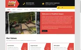 Vinylmartdepot.com Screenshot 2024-05-16 23:23:16