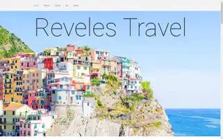 Revelestravel.com Screenshot 2024-04-22 11:25:07