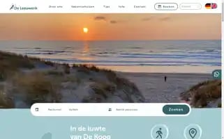 Deleeuweriktexel.nl Screenshot 2024-06-16 10:29:44
