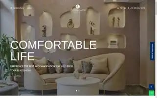 Actuellifehotel.com Screenshot 2024-04-16 14:10:25