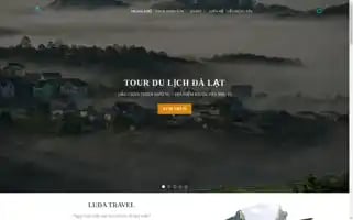 Ludatravelvn.com Screenshot 2024-04-26 02:26:42