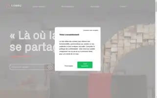 Comec-groupe.fr Screenshot 2024-06-16 23:45:15