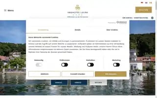 Seehotel-leoni.com Screenshot 2024-04-18 04:34:38