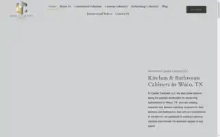 Qualitycabinetstx.com Screenshot 2024-05-26 04:24:43