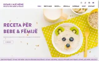 Recetaperbebedhefemije.com Screenshot 2024-05-28 19:10:24