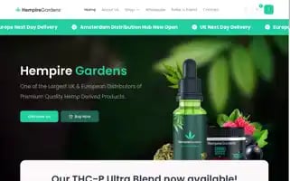 Hempiregardens.com Screenshot 2024-05-04 15:46:01