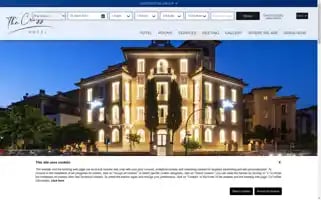 Thecrosshotel.com Screenshot 2024-04-23 08:00:03