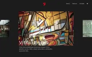 Vitrailservis.cz Screenshot 2024-06-18 05:24:42