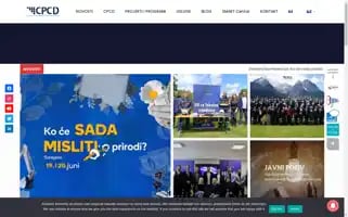 Civilnodrustvo.ba Screenshot 2024-07-10 04:37:41