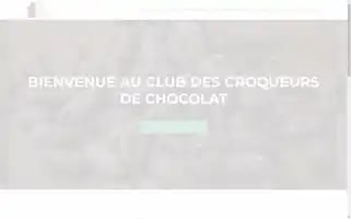 Croqueurschocolat.com Screenshot 2024-07-04 22:16:24