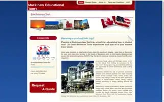 Mackinaweducationaltours.com Screenshot 2024-04-23 05:39:07