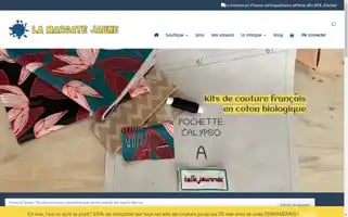 Lamargatejaune.fr Screenshot 2024-05-28 02:57:10