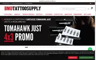 Bmdtattoosupply.it Screenshot 2024-05-08 20:07:18