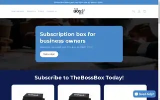 Thebossbox.co.uk Screenshot 2024-05-02 08:02:23