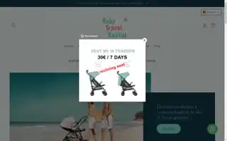 Babytravelrental.com Screenshot 2024-04-24 07:33:21