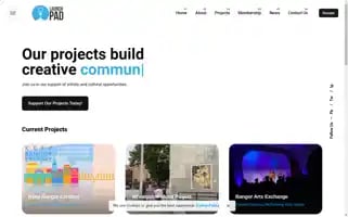 Wearelaunchpad.org Screenshot 2024-07-01 02:43:15