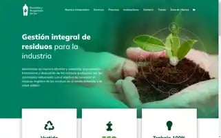 Recicladosyrecuperados.es Screenshot 2024-05-27 21:13:44