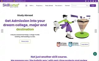 Skillioma.com Screenshot 2024-06-18 18:08:17