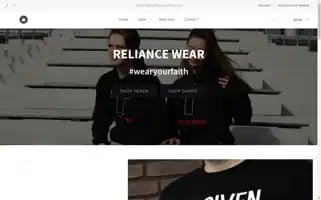 Reliancewear.nl Screenshot 2024-05-18 03:34:59