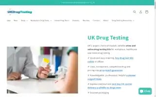 Ukdrugtesting.co.uk Screenshot 2024-05-04 23:05:28