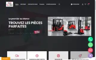 Tecmecforklift.com Screenshot 2024-05-26 01:04:02