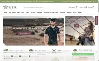 Afg-obrona.pl Screenshot 2024-07-10 08:08:06
