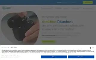 Audition-reunion.com Screenshot 2024-06-16 15:35:29