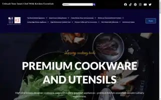 Kechenessentials.com Screenshot 2024-05-28 04:01:34