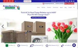 Symbiontairconditioning.com Screenshot 2024-05-14 04:14:23